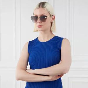 Jimmy Choo Sonnenbrille - 0JC4004HB 59 30068G - Gr. unisize - in Schwarz - für Damen
