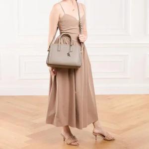 Michael Kors Satchels - Laila Md Satchel - Gr. unisize - in Beige - für Damen