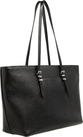 Michael Kors Shopper & Totes - Quinn Lg Ew Tz Tote - Gr. unisize - in Schwarz - für Damen