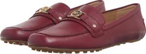 Michael Kors Loafer - Mandy Loafer Moc - Gr. 37 (EU) - in Rot - für Damen