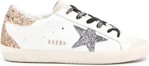 Golden Goose Low-Top Sneaker - super star white - Gr. 40 (EU) - in Weiß - für Damen