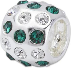 Unique Bead 925 Silber Bead von Unique für Ihr individuelles Armband BS0134