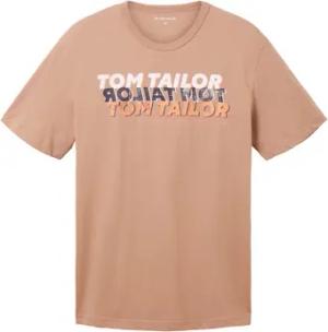 Tom Tailor T-Shirt T-Shirt Kurzarmshirt