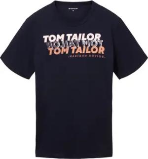 Tom Tailor  T-Shirt T-Shirt Kurzarmshirt