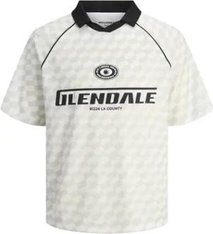 Jack & Jones T-Shirts & Poloshirts Poloshirt COLIDO Kurzarmshirt
