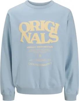 Jack & Jones Kinder-Sweatshirt Pullover TAVIRA Sweatshirt