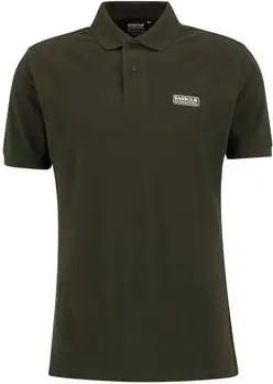 Barbour T-Shirts & Poloshirts Essential Polo Shirt Sage