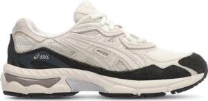 Asics Gel Nyc Unisex Sneaker - Weiß - Größe 37 - Netz/Synthetik