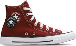 Converse Ctas Hi Unisex Schuhe - Rot - Größe: 37 - Canvas - Foot Locker