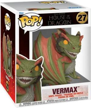 House Of The Dragon - Vermax (Super Pop!) Vinyl Figur 27 - Funko Pop! Figur - Funko Shop Deutschland - Lizenzierter Fanartikel
