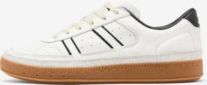 Sneaker Leder - Player 80 weiß
