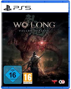 Wo Long - Fallen Dynasty PS5