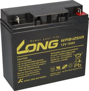 Kung Long Kung Long VdS WP18-12SHR