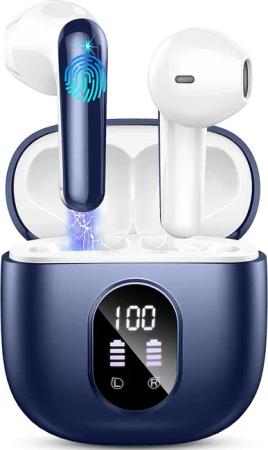 BRAIDOL Bluetooth Kopfhörer In Ear Kopfhörer
