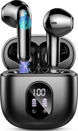 BRAIDOL Bluetooth Kopfhörer In Ear Kopfhörer