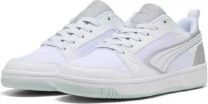 PUMA Rebound v6 Aqua Metallics Sneakers