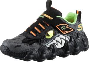 Skechers SKECH-O-SAURUS LIGHTS Sneaker Blinkschuh, Trekkingschuh,