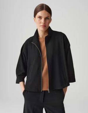 OPUS Jackenblazer JULLA im modernen Cape