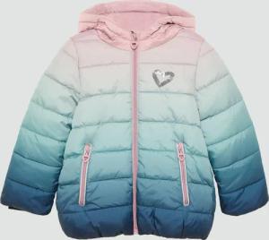 s.Oliver Funktionsjacke Steppjacke mit Pailletten-Applikation und