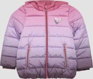 s.Oliver Funktionsjacke Steppjacke mit Pailletten-Applikation und