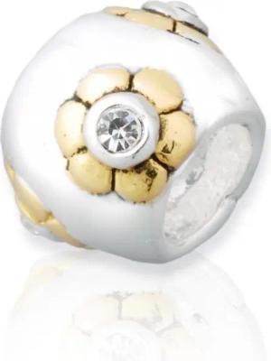 Unique Bead Hochwertiger Unique 925 Silber Bead für Basisarmbänder BS0117
