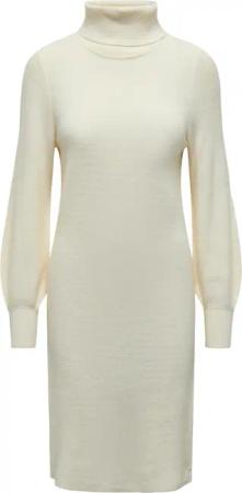 ONLY Strickkleid SASHA (1-tlg) Drapiert/gerafft