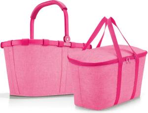 REISENTHEL® Einkaufskorb Set aus carrybag und