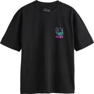 Next T-Shirt Squid Game T-Shirt aus