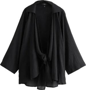 Next Strandkleid Strandkleid mit Bindedetail aus