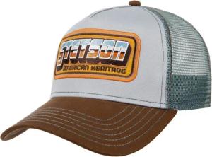 Stetson Trucker Cap (1-St) Basecap Snapback