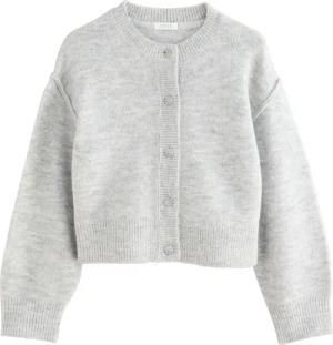 Next Strickjacke Strickjacke mit Knöpfen (1-tlg)