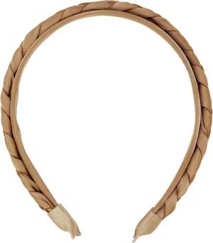 Trachtenland Haarreif Haarreif "Rabea" mit Flechtzopf,