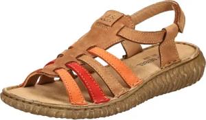 Josef Seibel Sandalen Leder Riemchensandalette