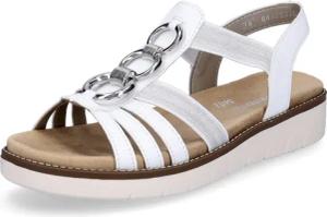 Remonte Remonte Damen Sandale weiß Sandale