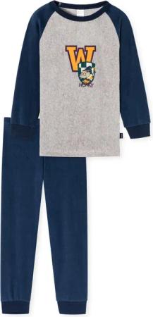 Schiesser Pyjama Rat Henry schlafanzug pyjama