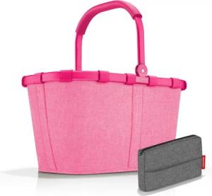 REISENTHEL® Einkaufskorb, Set aus Carrybag &