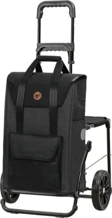 Andersen Einkaufsshopper Komfort Shopper mit Tasche