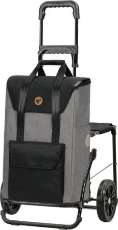 Andersen Einkaufsshopper Komfort Shopper mit Tasche