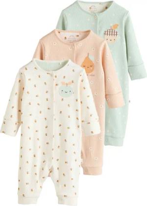 Next Schlafoverall Babyschlafanzüge ohne Fuß mit