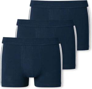 Schiesser Boxershorts (3-St) mit seitlichen Streifen