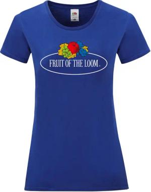 Fruit of the Loom Rundhalsshirt Ladies