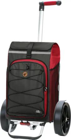 Andersen Einkaufsshopper Tura Shopper mit Tasche