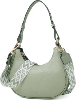 Defe Henkeltasche Handtasche Retro Achsel Tasche