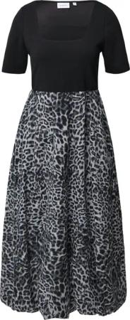 Comma Maxikleid Kleid