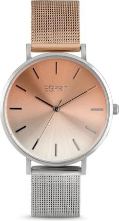 Esprit Quarzuhr ESPRIT Damen-Uhren Analog Quarz,