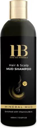 H.B. Dead Sea Minerals Haarshampoo Health&Beauty