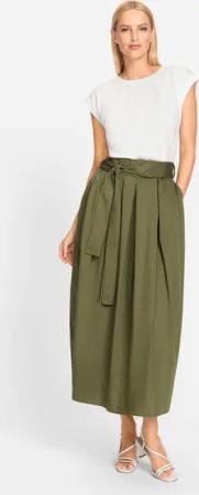 heine Etuikleid Maxikleid