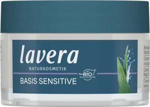 lavera Nachtcreme Basis Sensitiv - Beruhigende