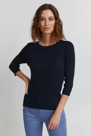 fransa Strickpullover FRFEGANIC 3 Pullover -