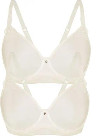 Sassa Set: Schalen-BH 2er Sparpack Spacer-BH